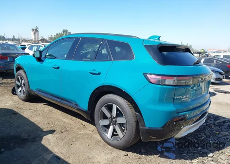 2025 Honda Prologue Touring z USA, uszkodzony, nr VIN 3GPKHWRM3SS501923